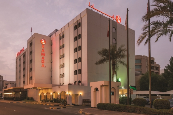 Hotel Ramada by Wyndham Bahrain (Manama)